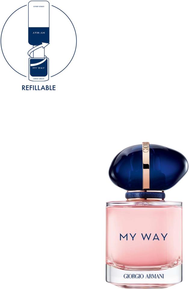 Giorgio Armani My Way Eau De Parfum 30 ml - Main Image