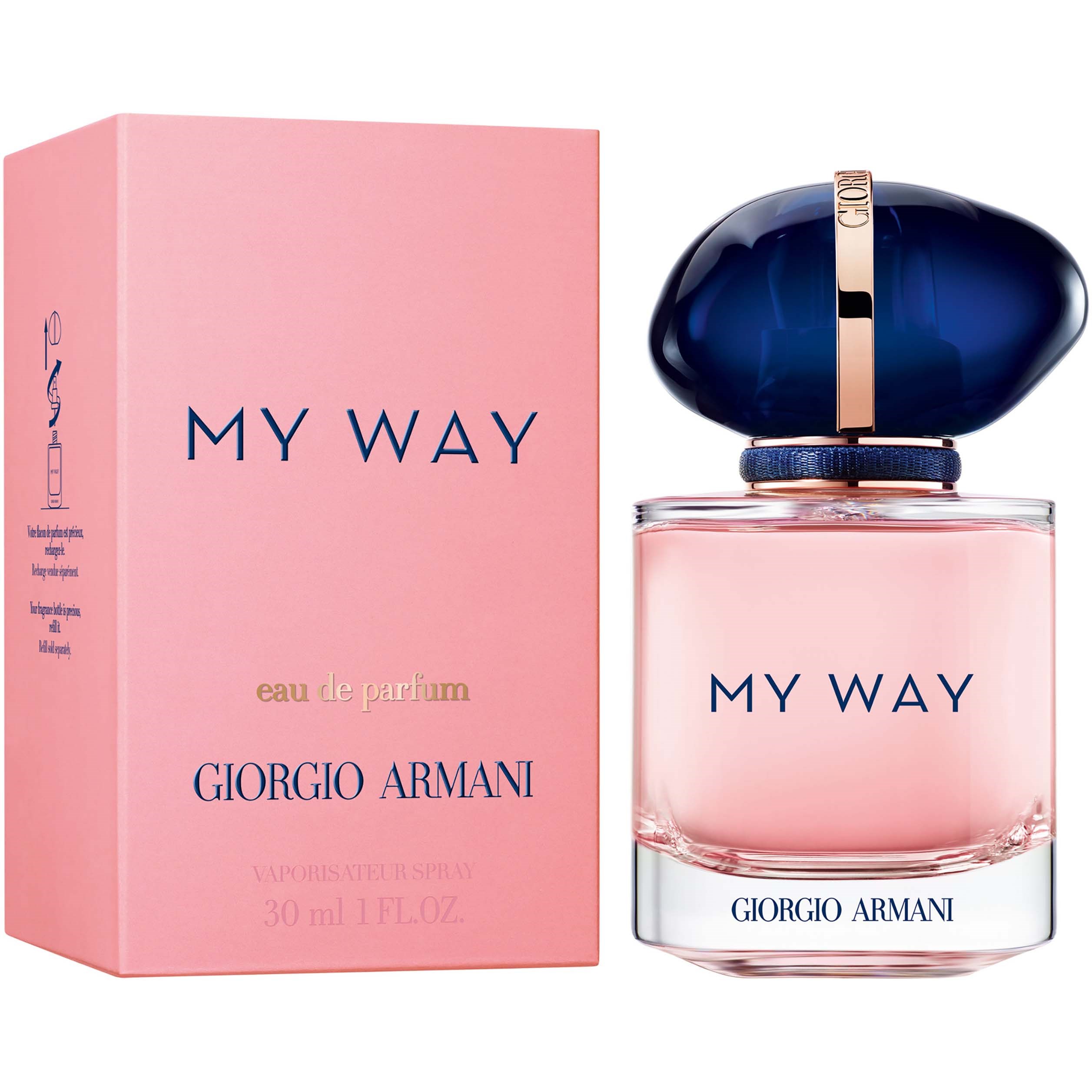 Alternativ bild 1 för Giorgio Armani My Way EDP 30 ml