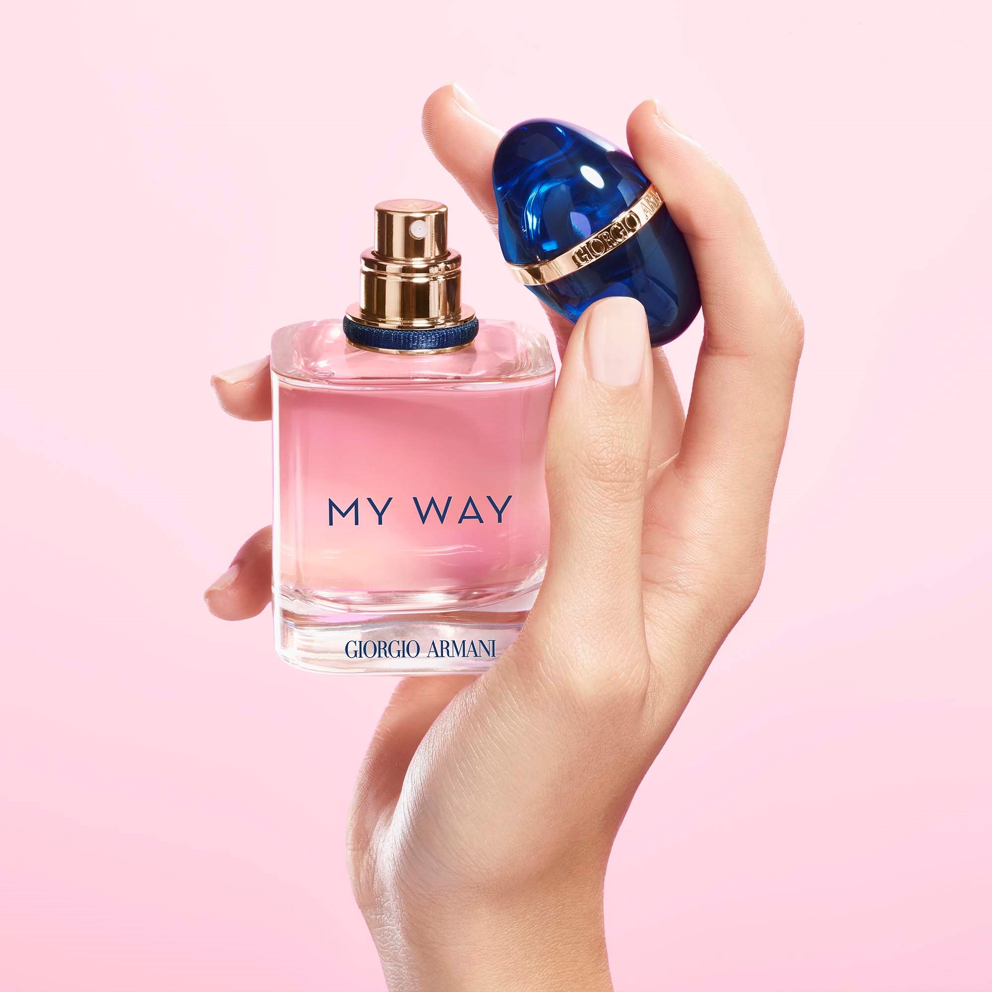 Giorgio Armani My Way Eau De Parfum 30 ml (obrázok 6)