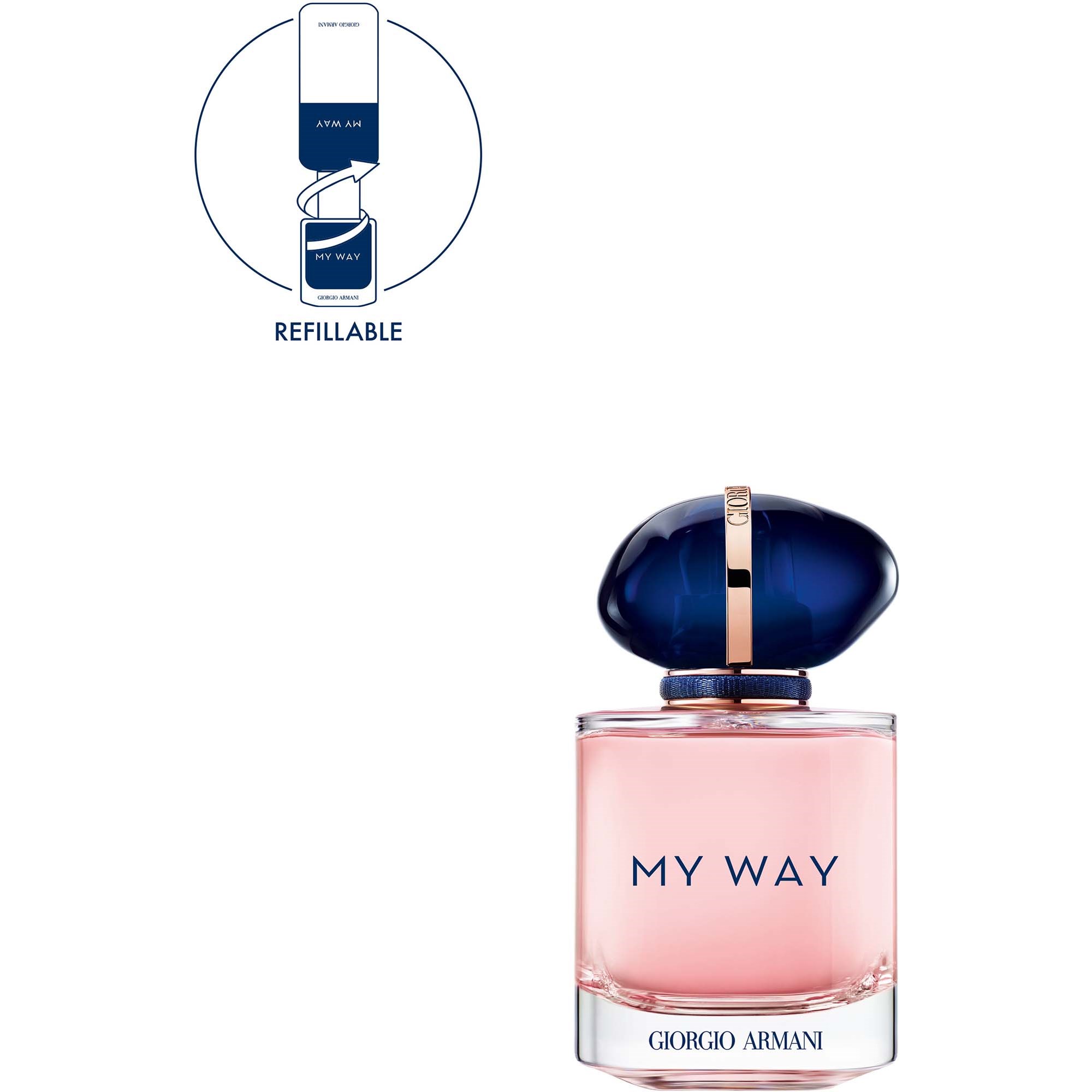 Giorgio Armani My Way Eau De Parfum 50 ml