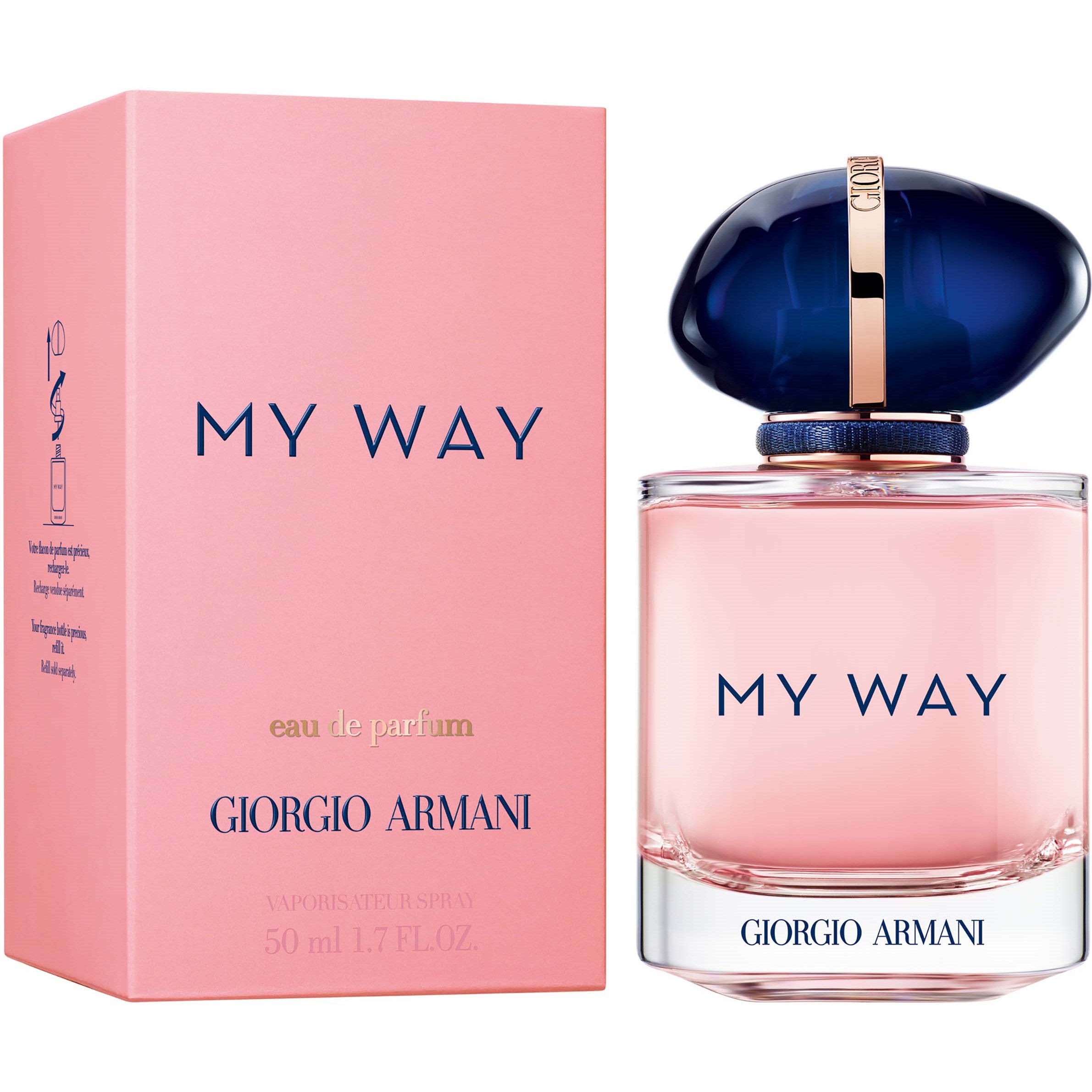 Alternativ bild 1 för Giorgio Armani My Way EDP 50 ml