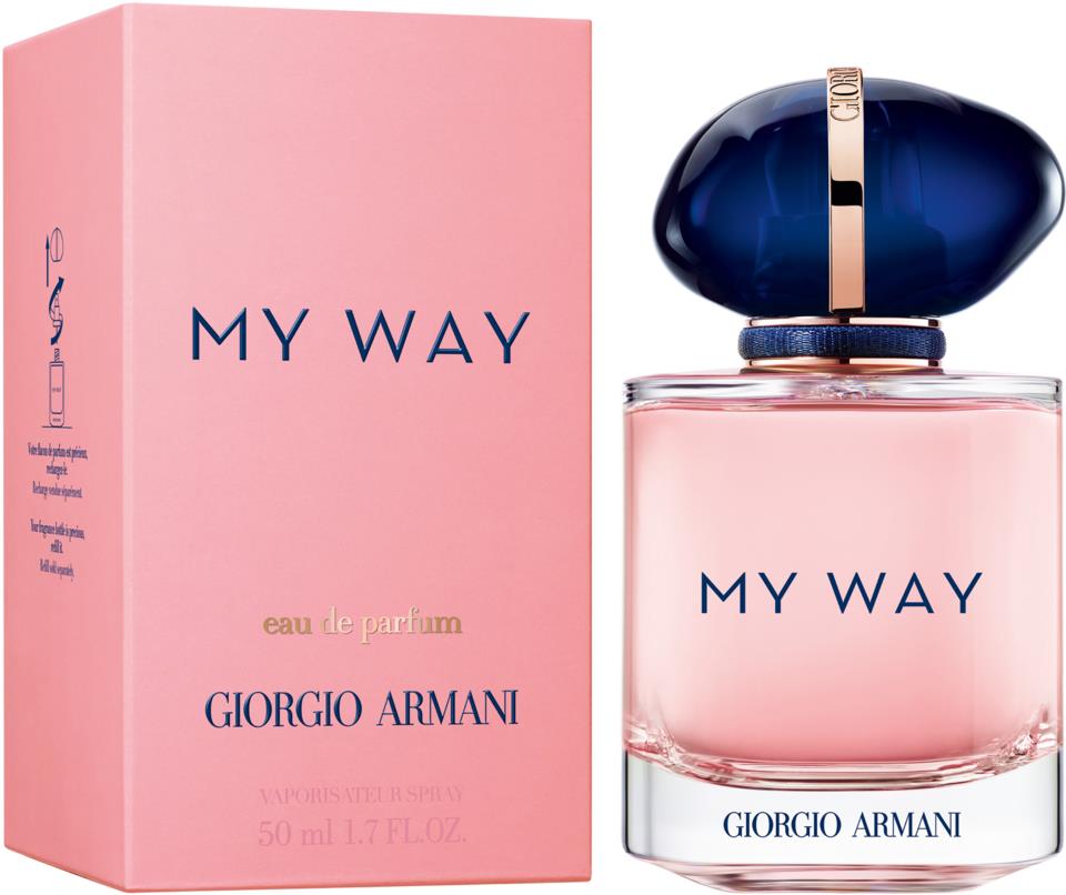 Giorgio Armani My Way EdP 50 ml