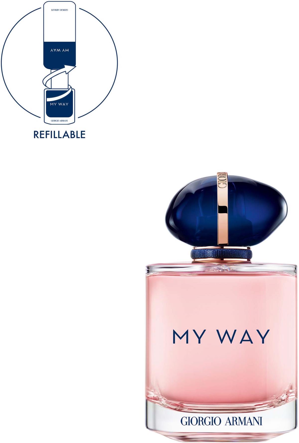 Armani My Way Eau de Parfum 90 ml
