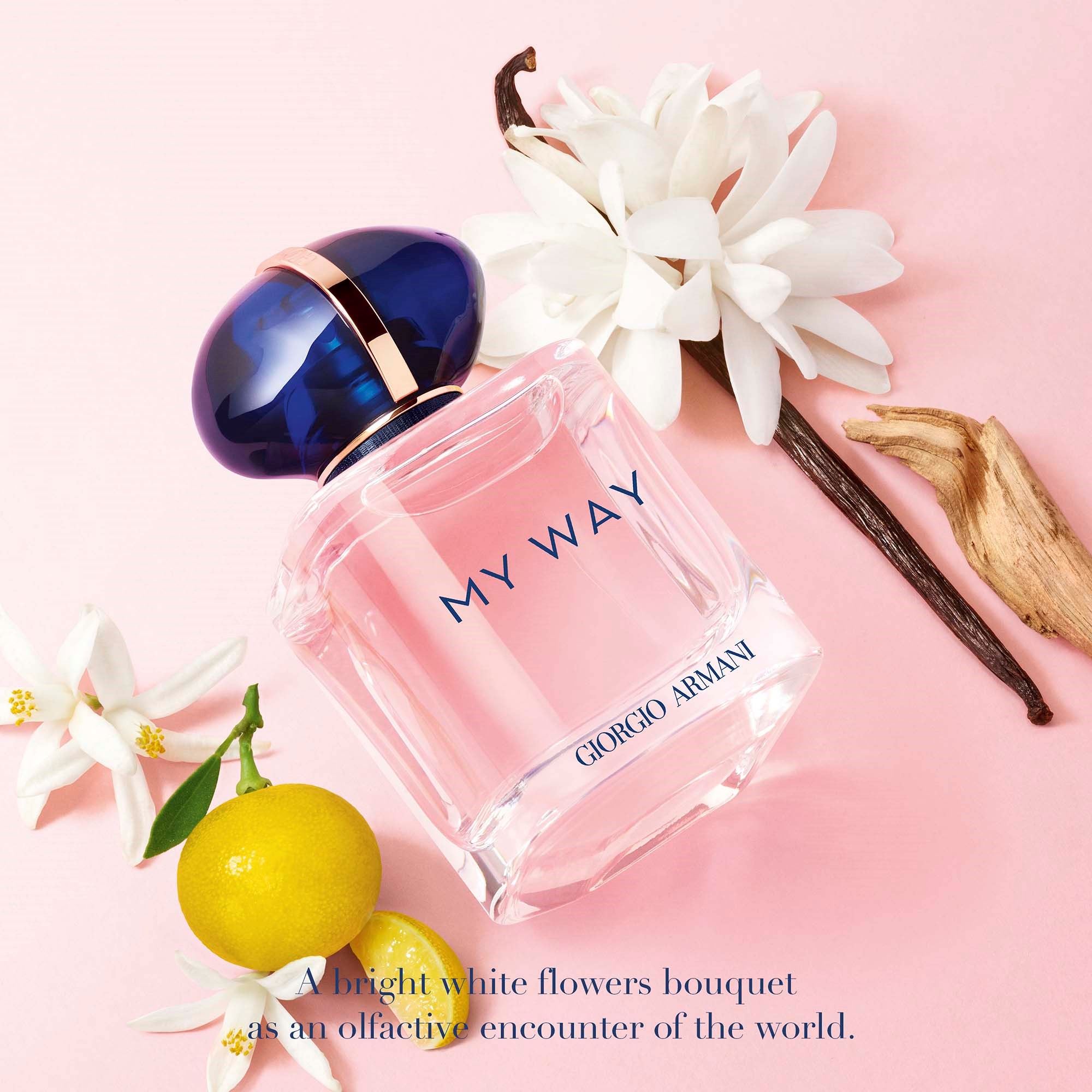 Giorgio Armani My Way Eau De Parfum 90 ml (obrázok 5)