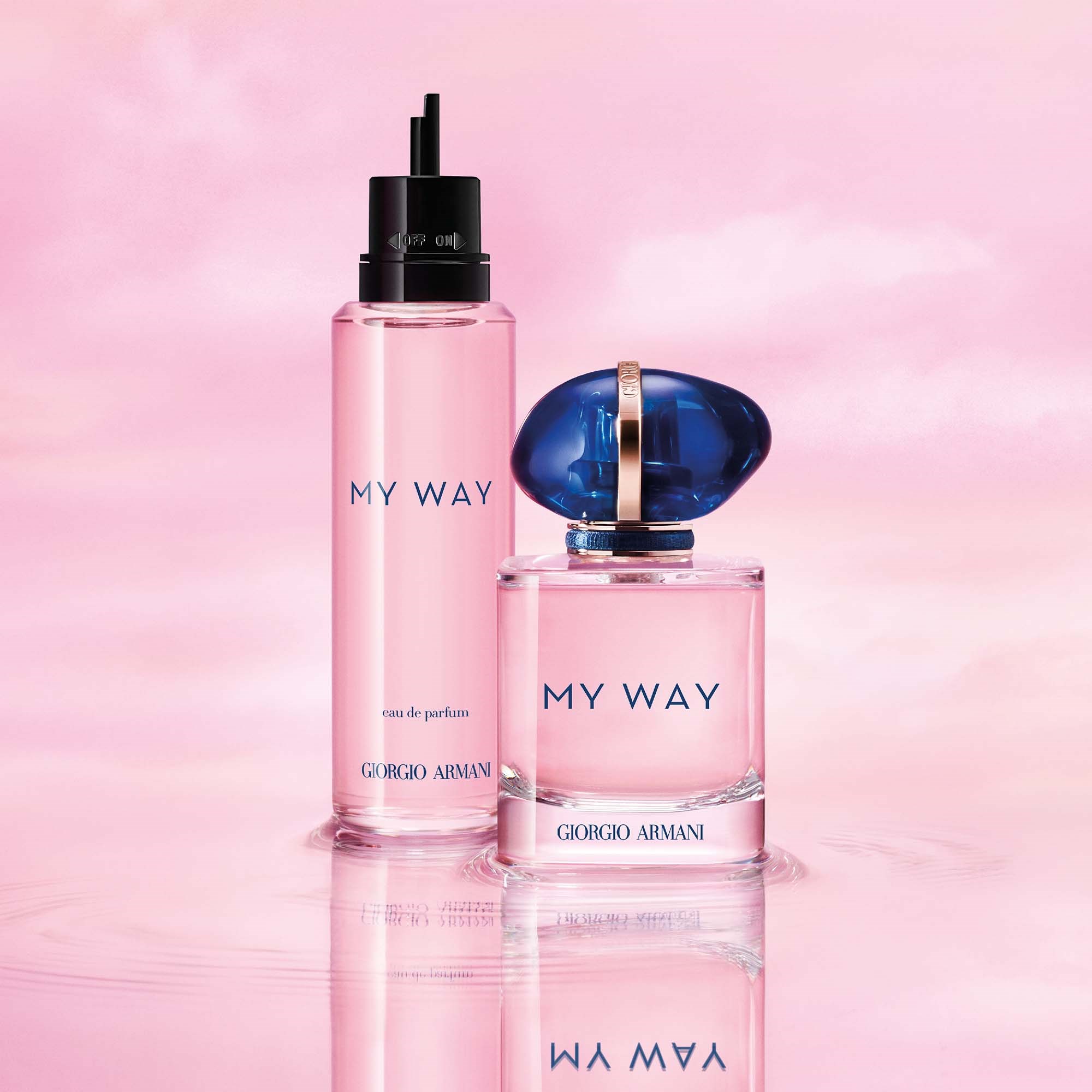 Giorgio Armani My Way Eau De Parfum 90 ml (obrázok 7)