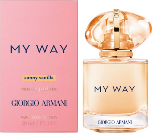 Giorgio Armani My Way Sunny Vanilla Eau de Parfum 30 ml