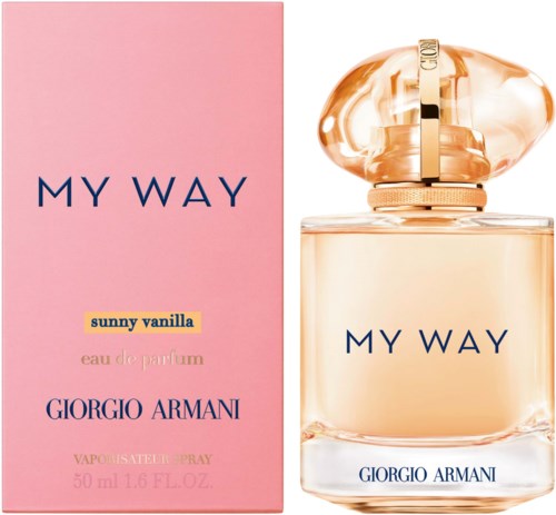 Giorgio Armani My Way Sunny Vanilla Eau de Parfum 50 ml