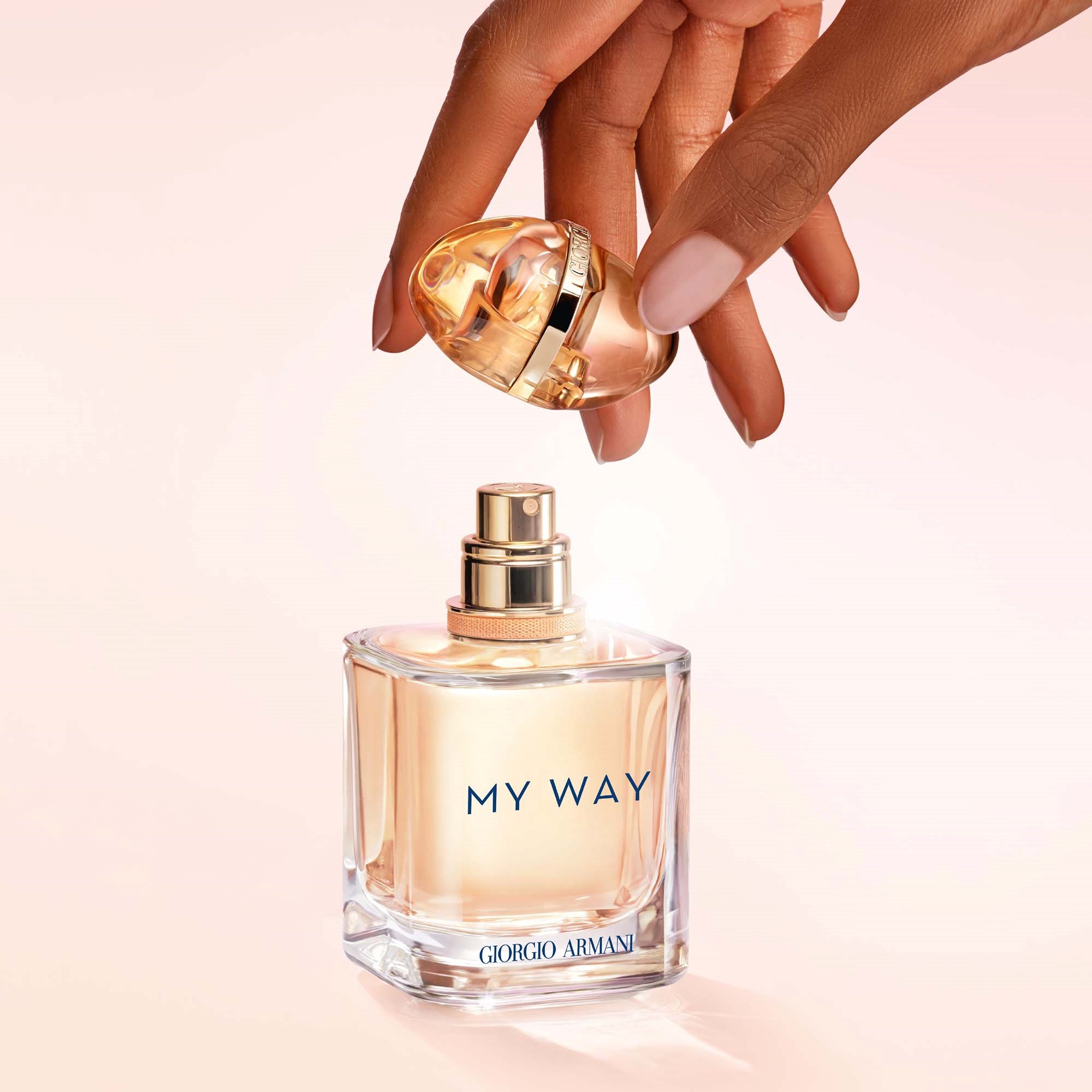 Giorgio Armani My Way Sunny Vanilla Eau de Parfum 50 ml (obrázok 4)