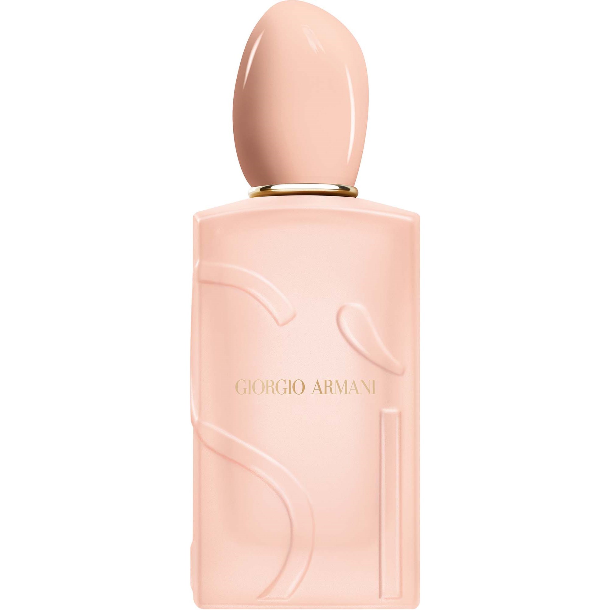 Giorgio Armani Sì Nude Bloom Eau de Parfum 100 ml billede