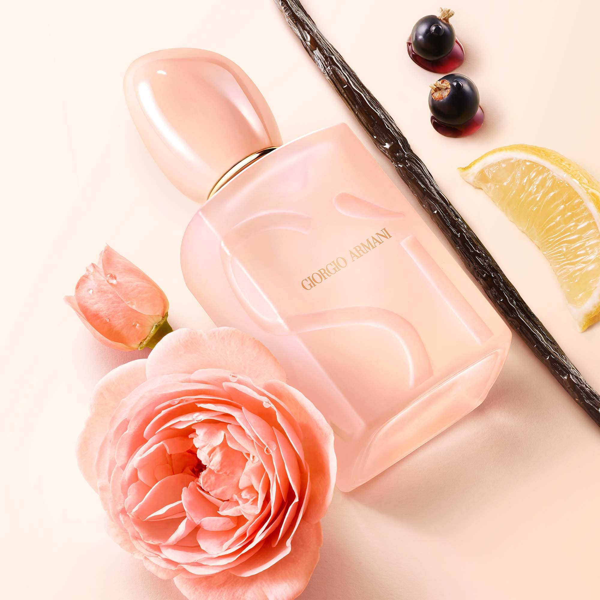 Giorgio Armani Sì Nude Bloom Eau de Parfum 100 ml (obrázok 4)