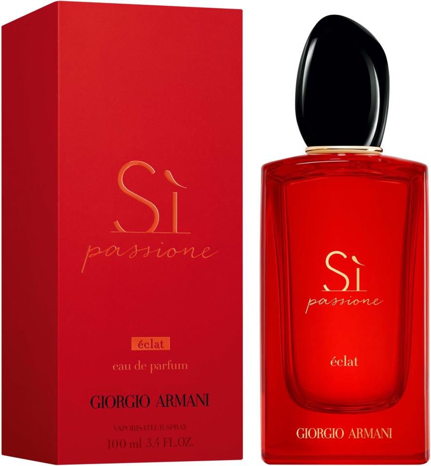 Giorgio Armani Passione Éclat Eau De Parfum 100 ml