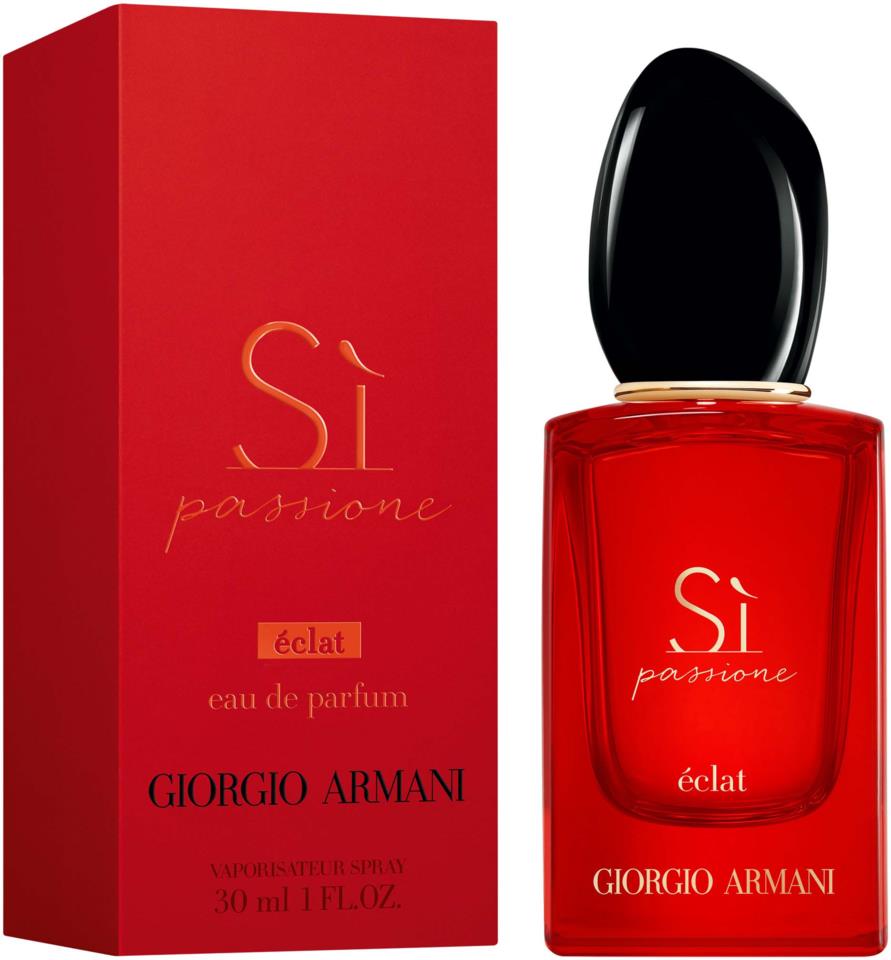 Giorgio Armani Passione Éclat Eau De Parfum 30 ml