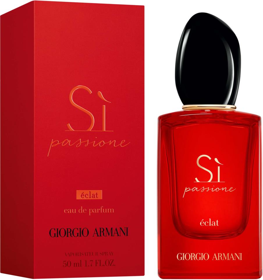 Giorgio Armani Passione Éclat Eau De Parfum 50 ml