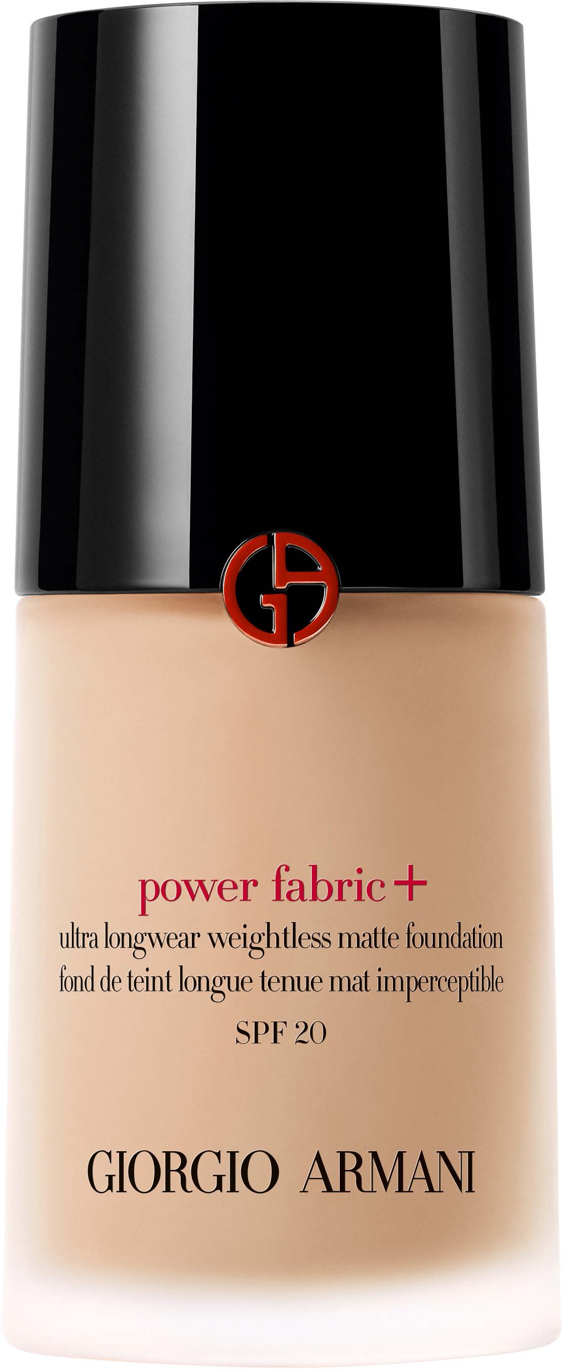 Giorgio Armani Power Fabric Foundation 4.5 lyko