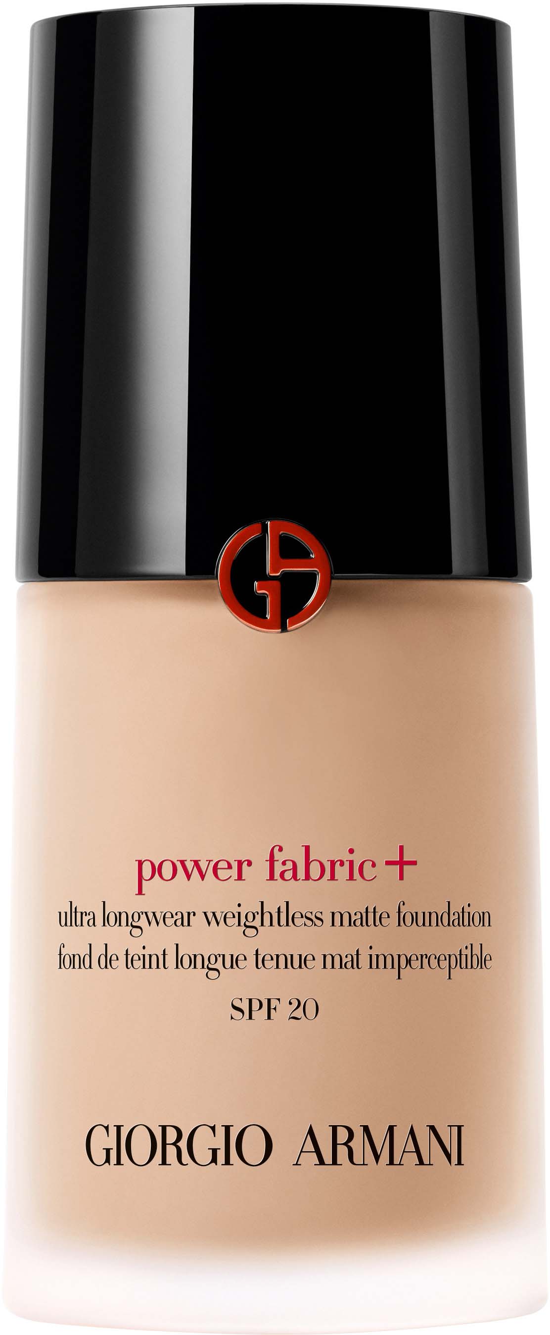 Giorgio Armani Power Fabric Foundation 3.25 lyko