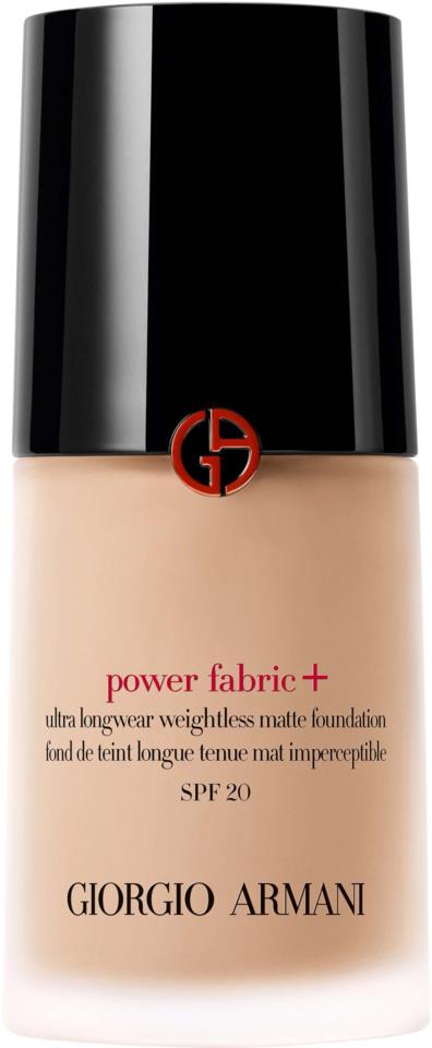 Giorgio Armani Power Fabric+ Foundation 3.5 30 ml