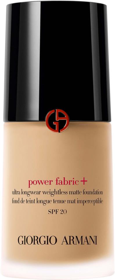 Giorgio Armani Power Fabric+ Foundation 4 30 ml
