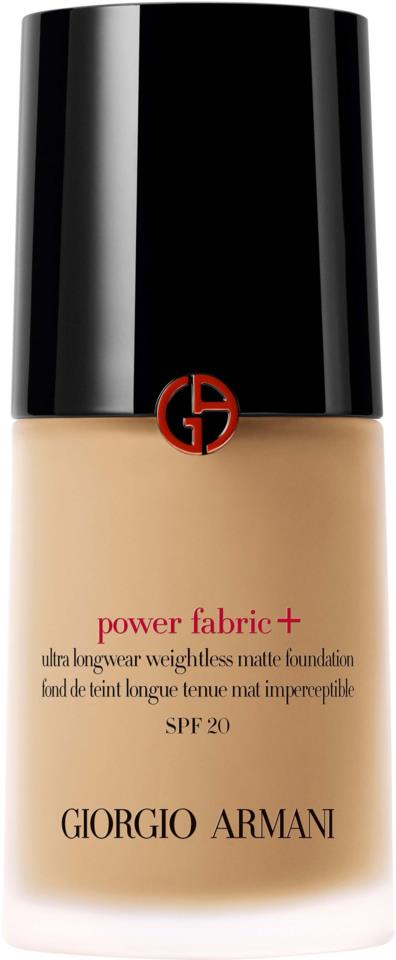 Giorgio Armani Power Fabric+ Foundation 4.5 30 ml