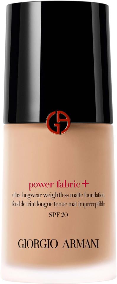 Giorgio Armani Power Fabric+ Foundation 5 30 ml