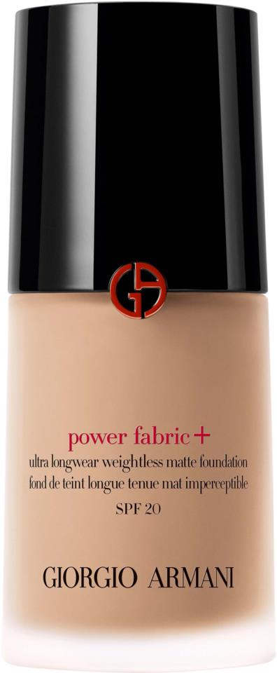 Giorgio Armani Power Fabric+ Foundation 5.5 30 ml