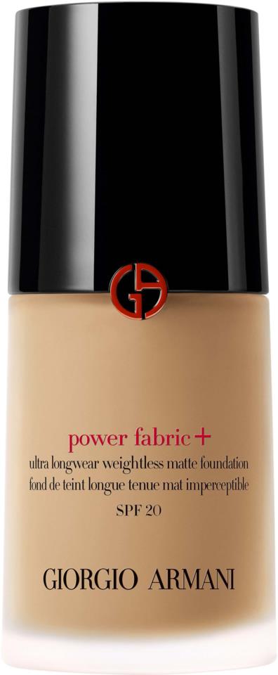 Giorgio Armani Power Fabric+ Foundation 6 30 ml