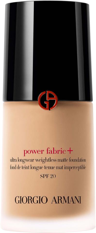 Giorgio Armani Power Fabric+ Foundation 6.5 30 ml