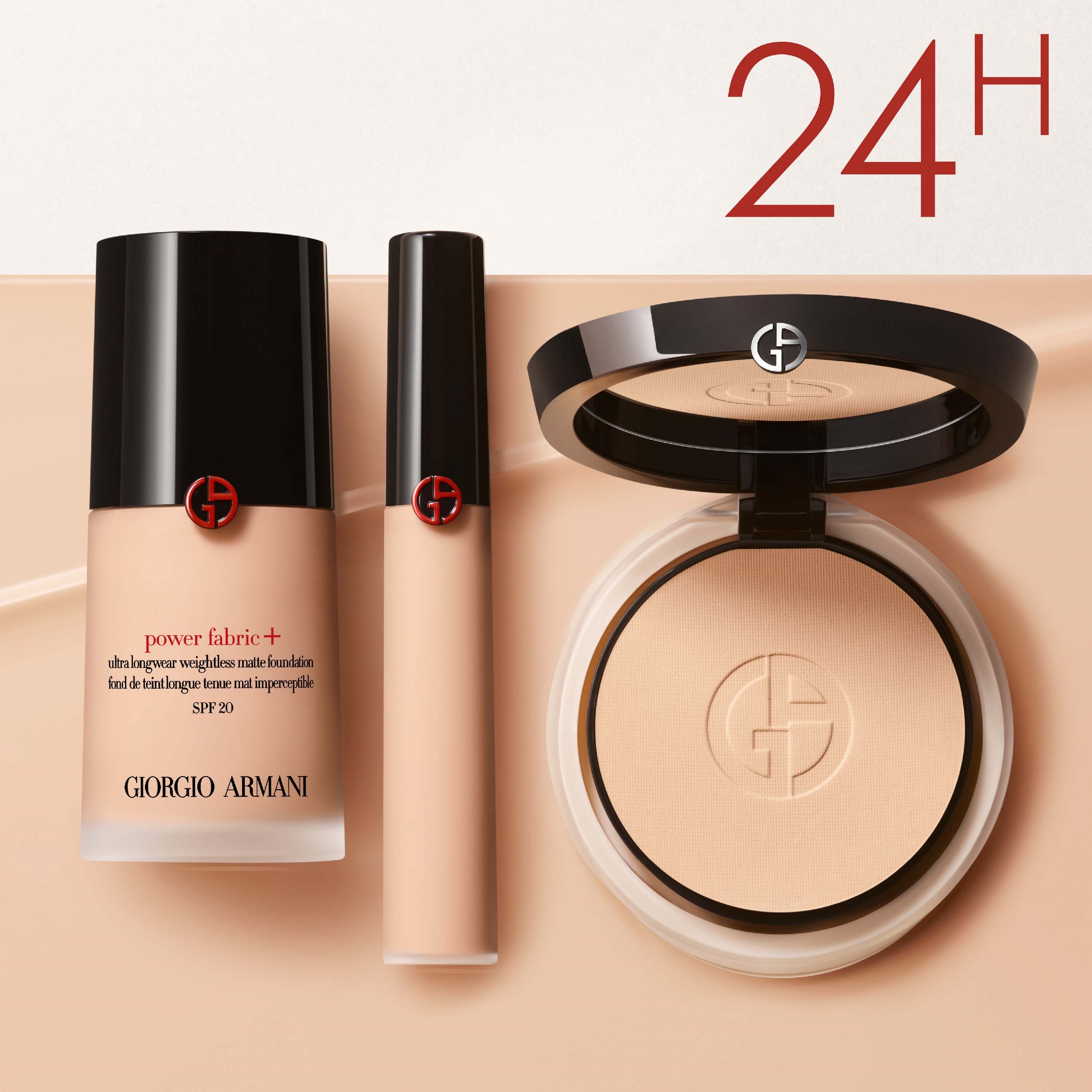Giorgio Armani Power Fabric+ Setting Powder 1 1 (obrázok 6)