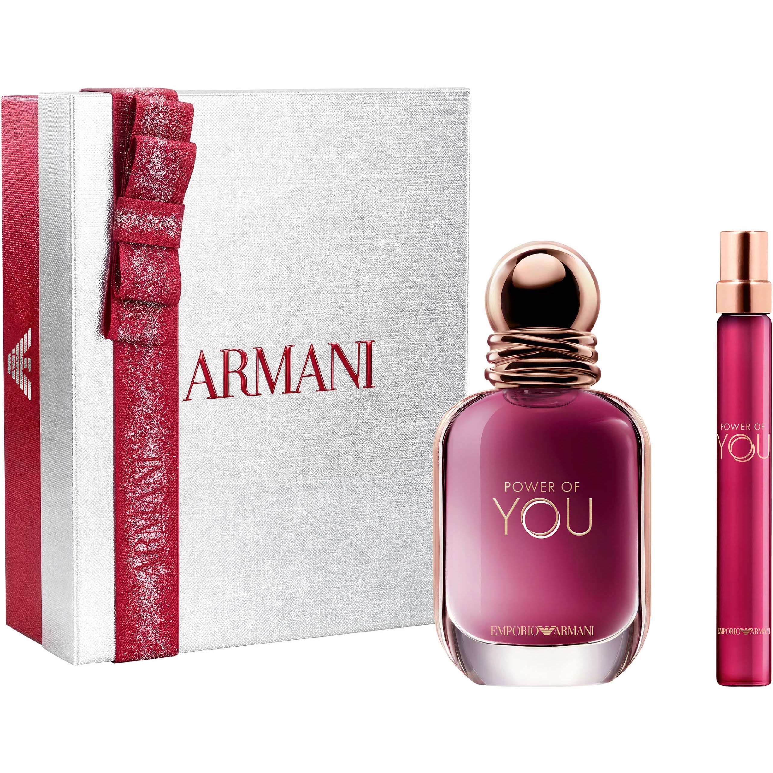 Giorgio Armani Power of You Eau de Parfum Gift Set 0 stk