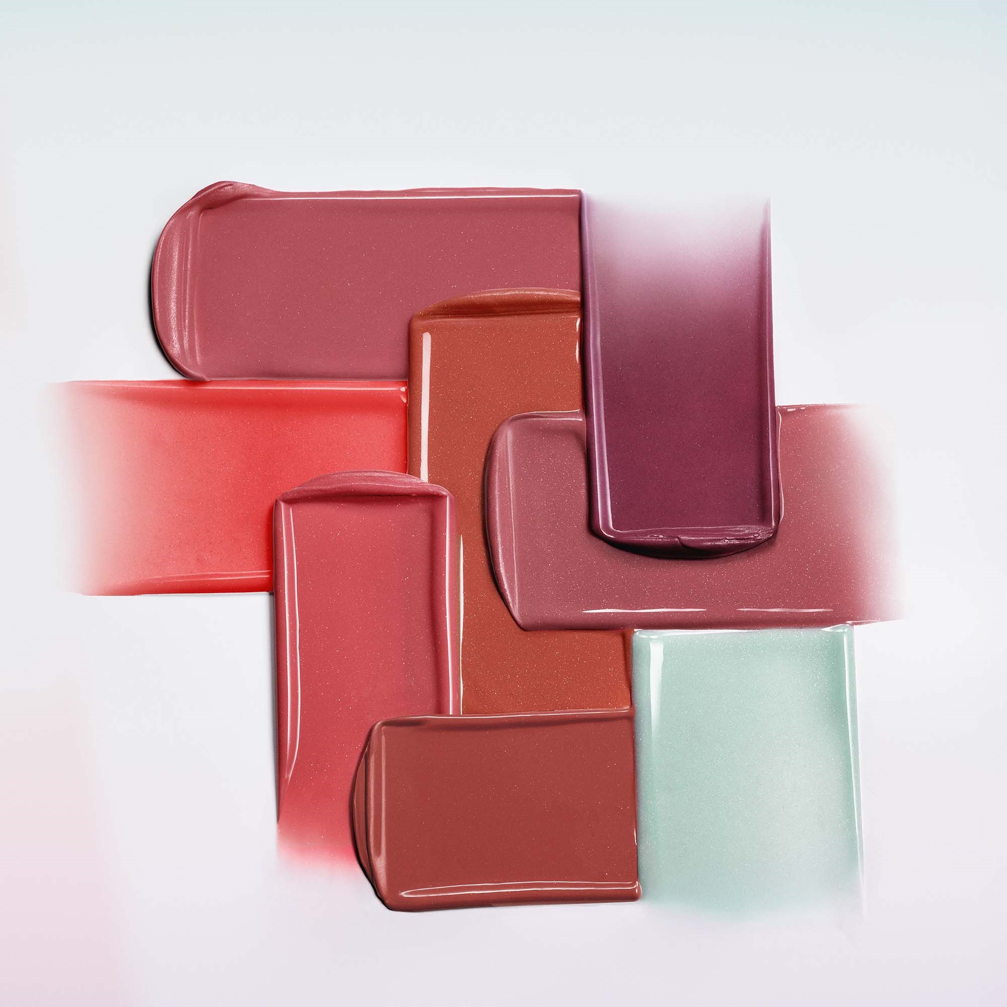 Giorgio Armani Prisma Flash Glossy Color Lip Balm 01 Rose Flash (zdjęcie 6)