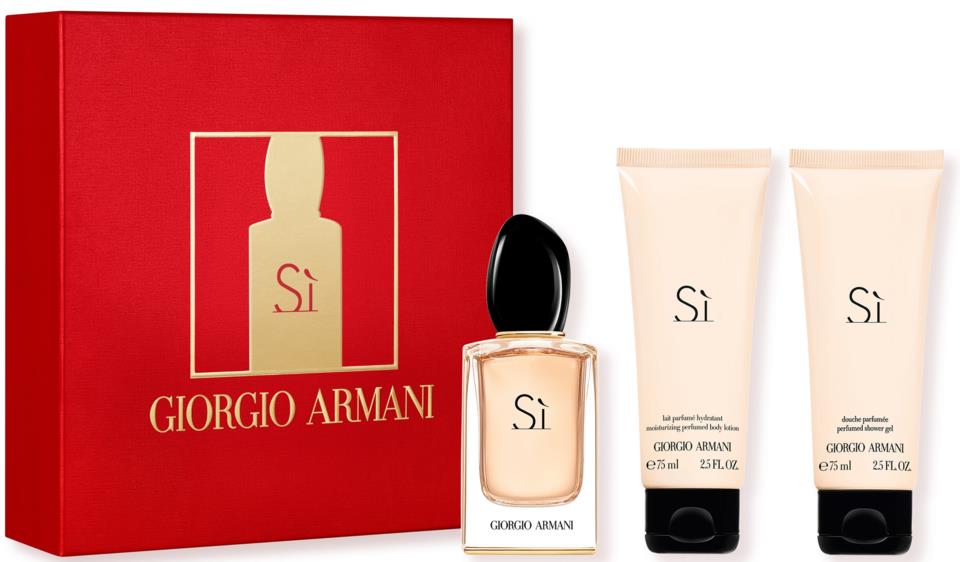 Giorgio Armani Si Eau de Parfum Gift Set