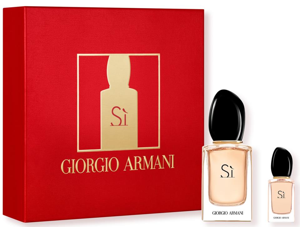 Giorgio Armani Si Eau de Parfum Gift Set