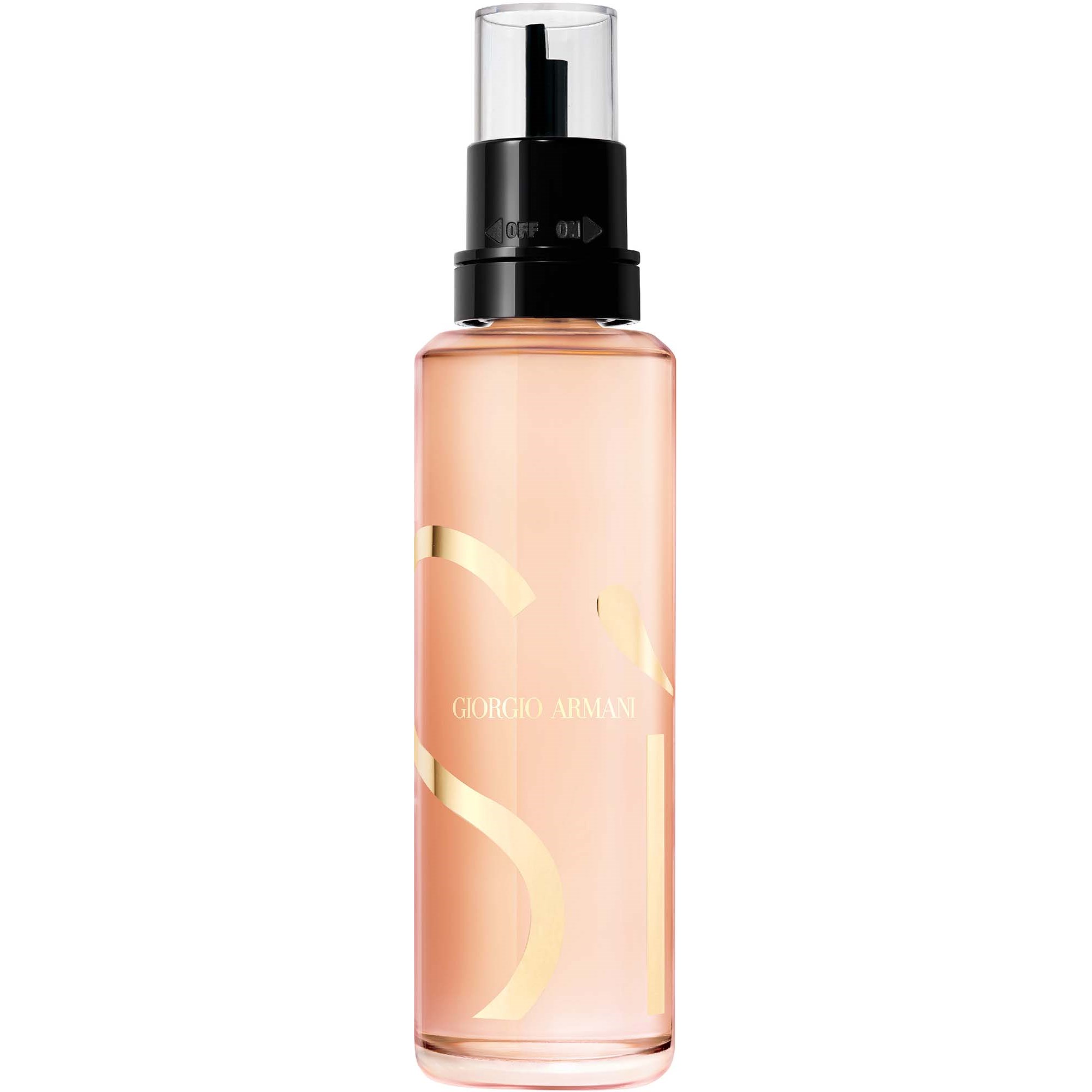 Giorgio Armani Sì Eau de Parfum Refill 100 ml billede
