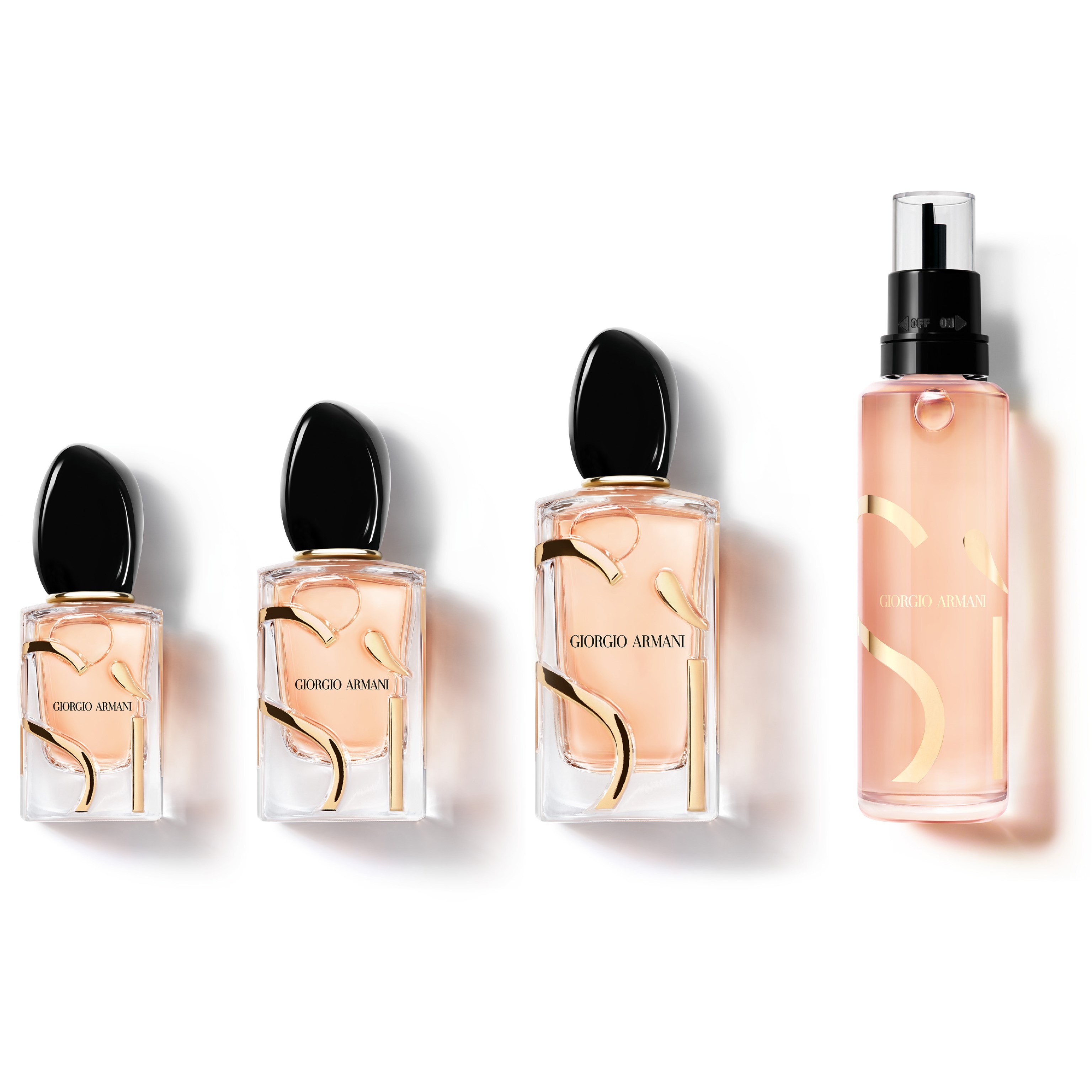 Giorgio Armani Sì Eau de Parfum Refill 100 ml (obrázok 8)
