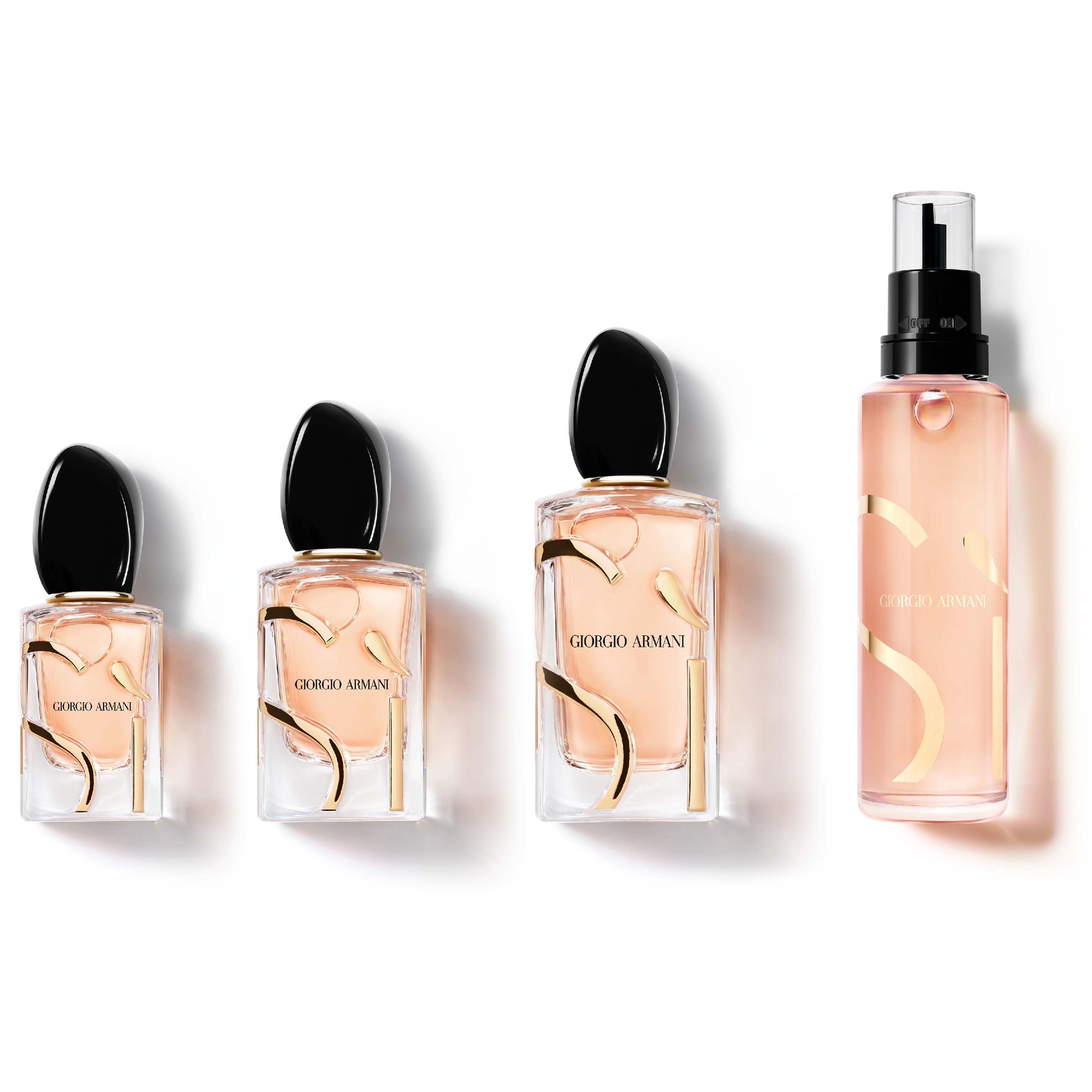 Giorgio Armani   Sì Eau de Parfum Refill 100 ml (zdjęcie 9)