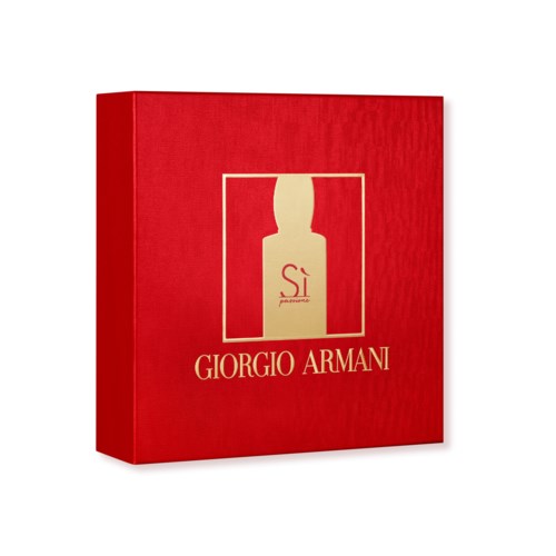 si passione gift set