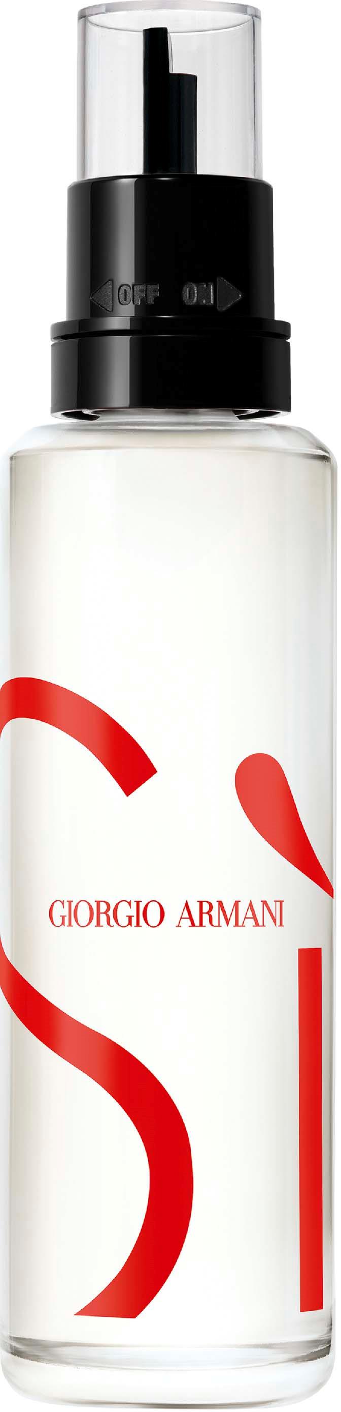 Armani Sì Passione Eau de Parfum Refill 100 ml