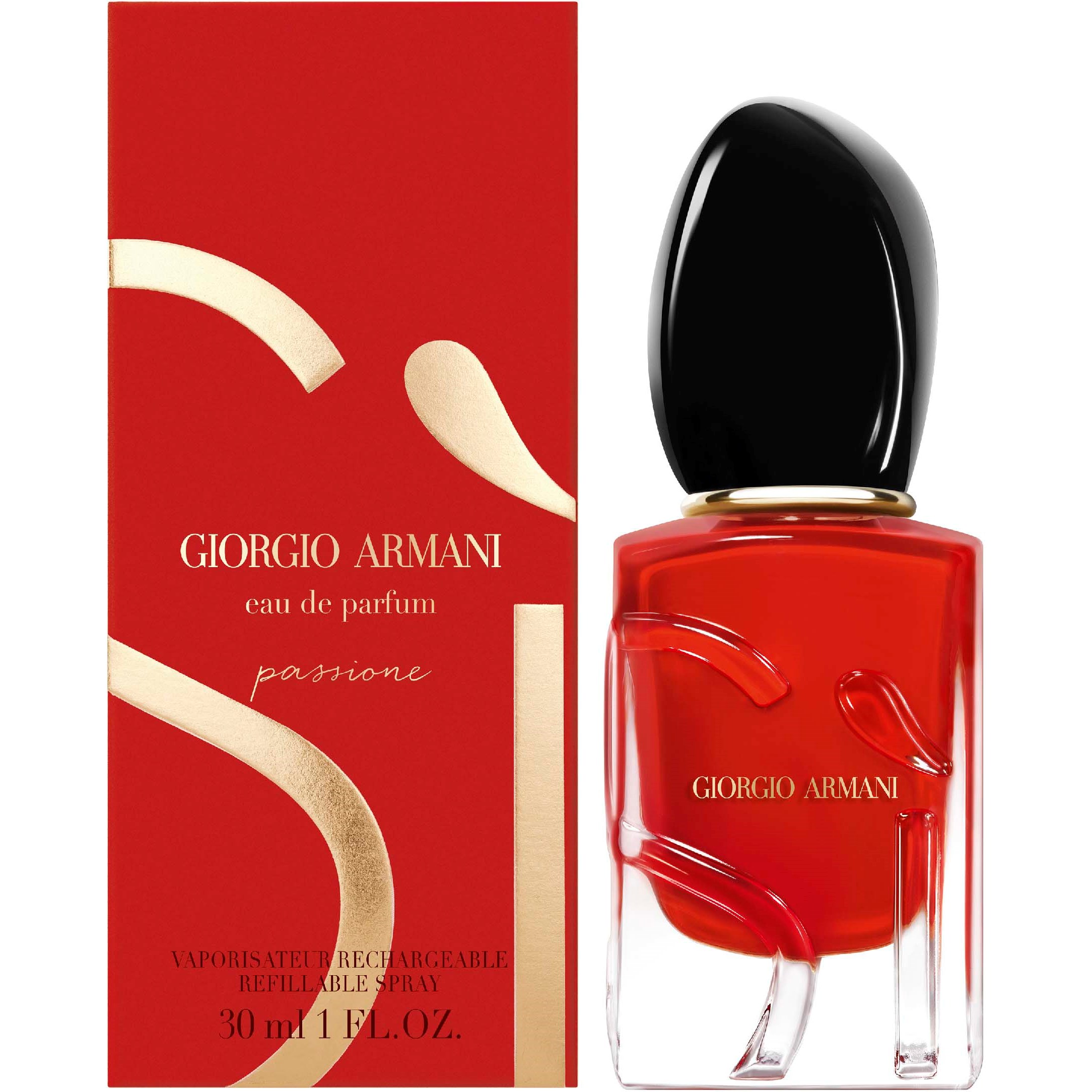 Alternativ bild 1 för Giorgio Armani - Si Passione EDP 30 ml