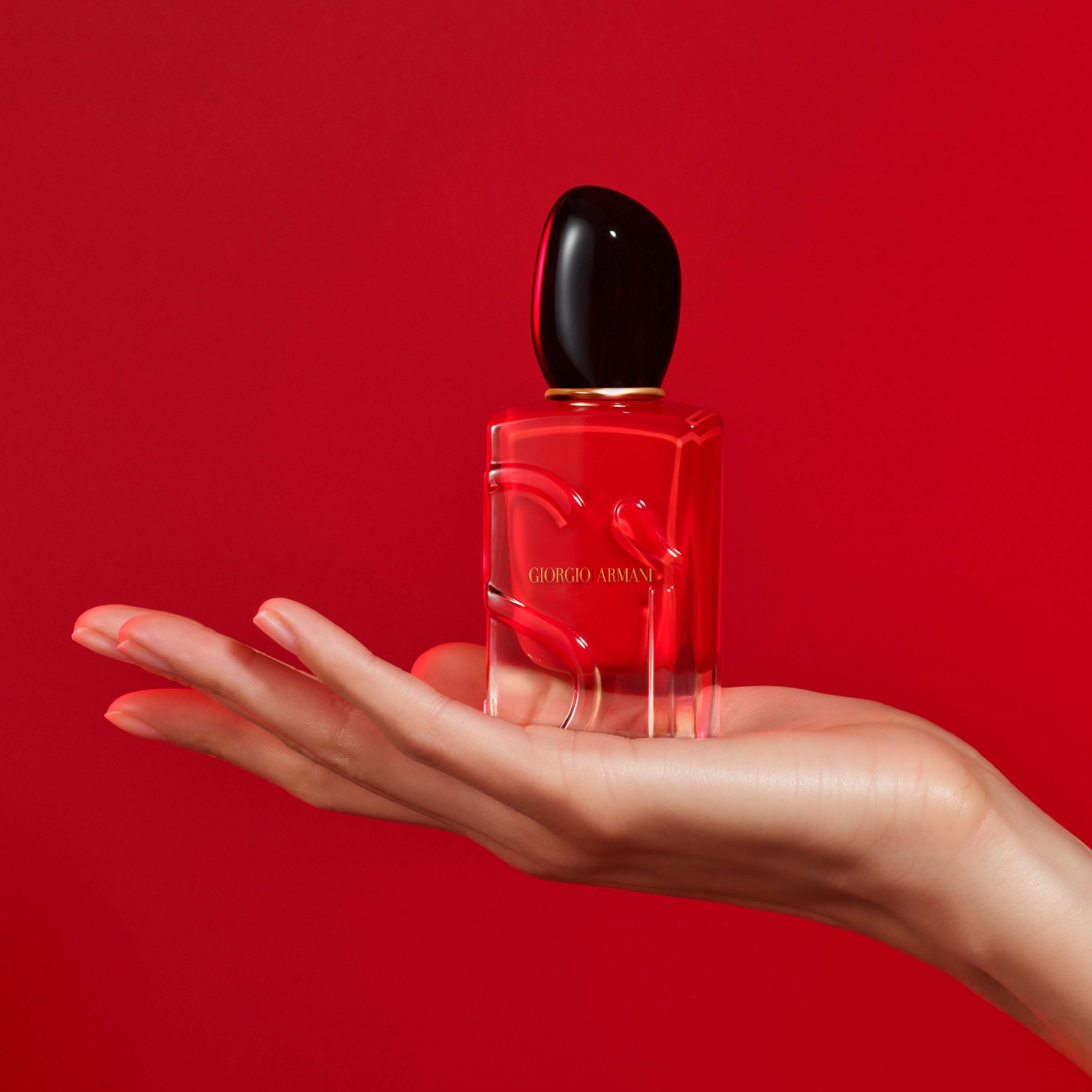 Giorgio Armani Sì Passione Eau De Parfum 30 ml (obrázok 4)