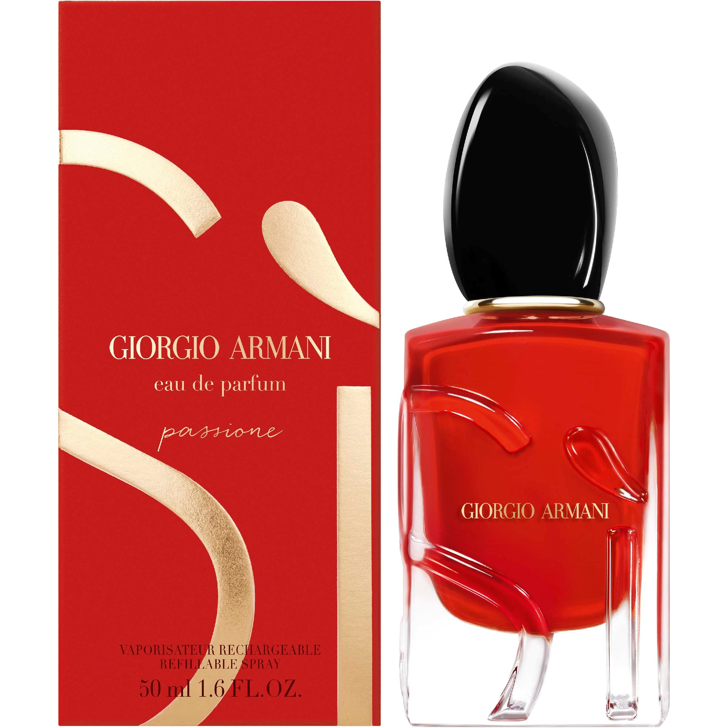 Alternativ bild 1 för Giorgio Armani - Si Passione EDP 50 ml
