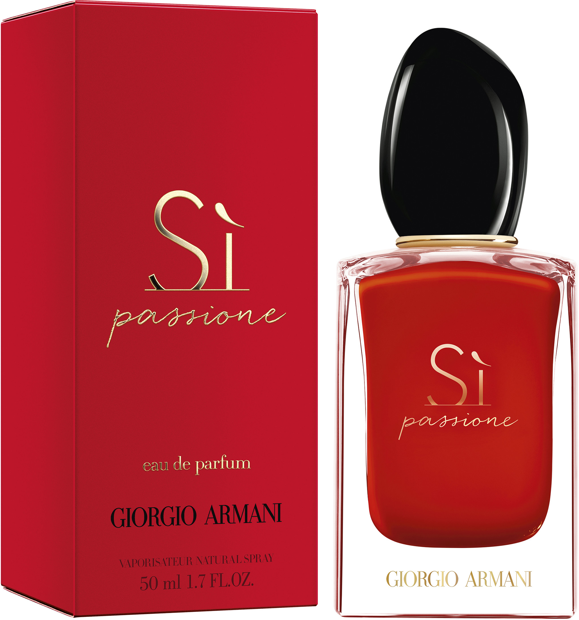 armani si passione 50