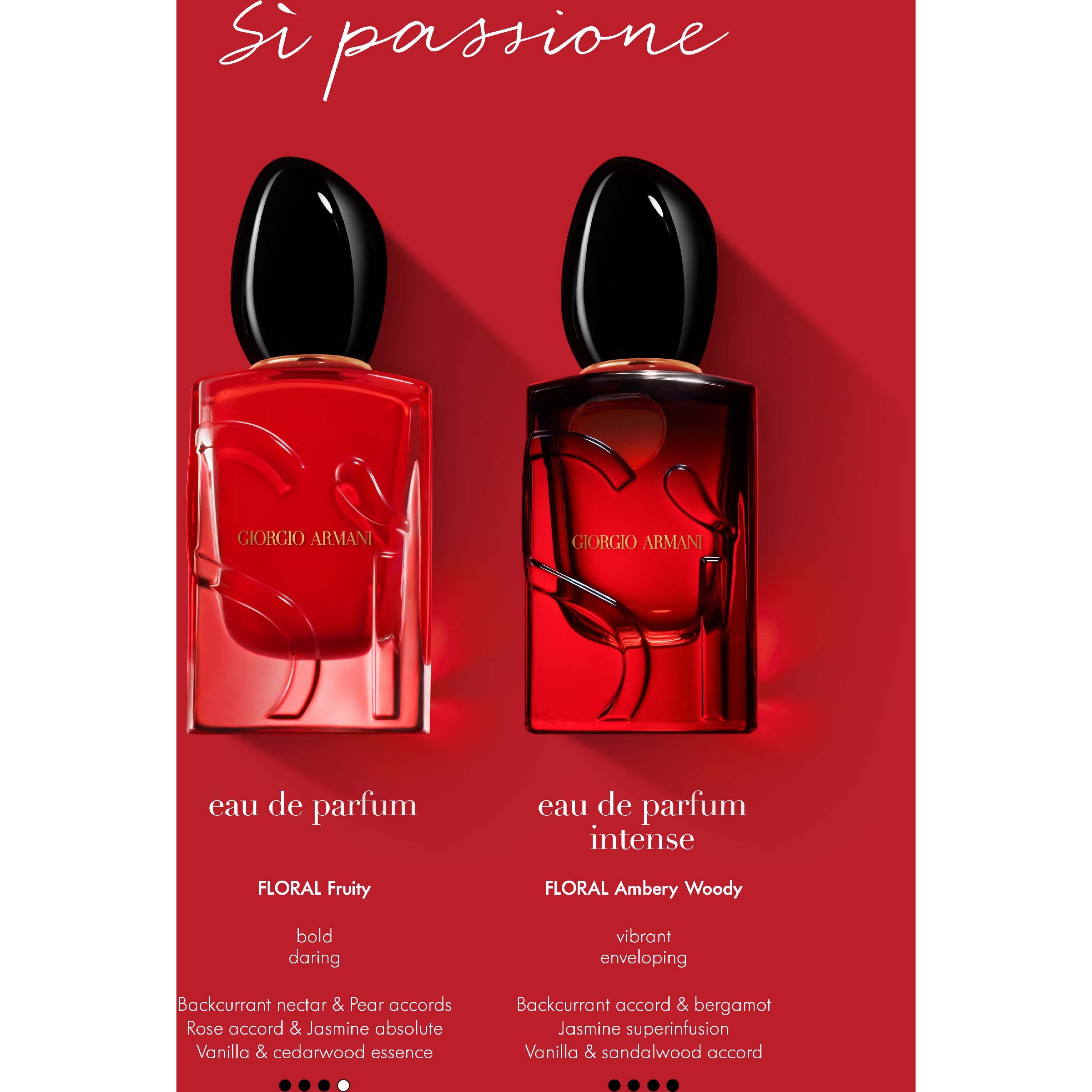 Giorgio Armani Sì Passione Eau De Parfum 50 ml (obrázok 8)