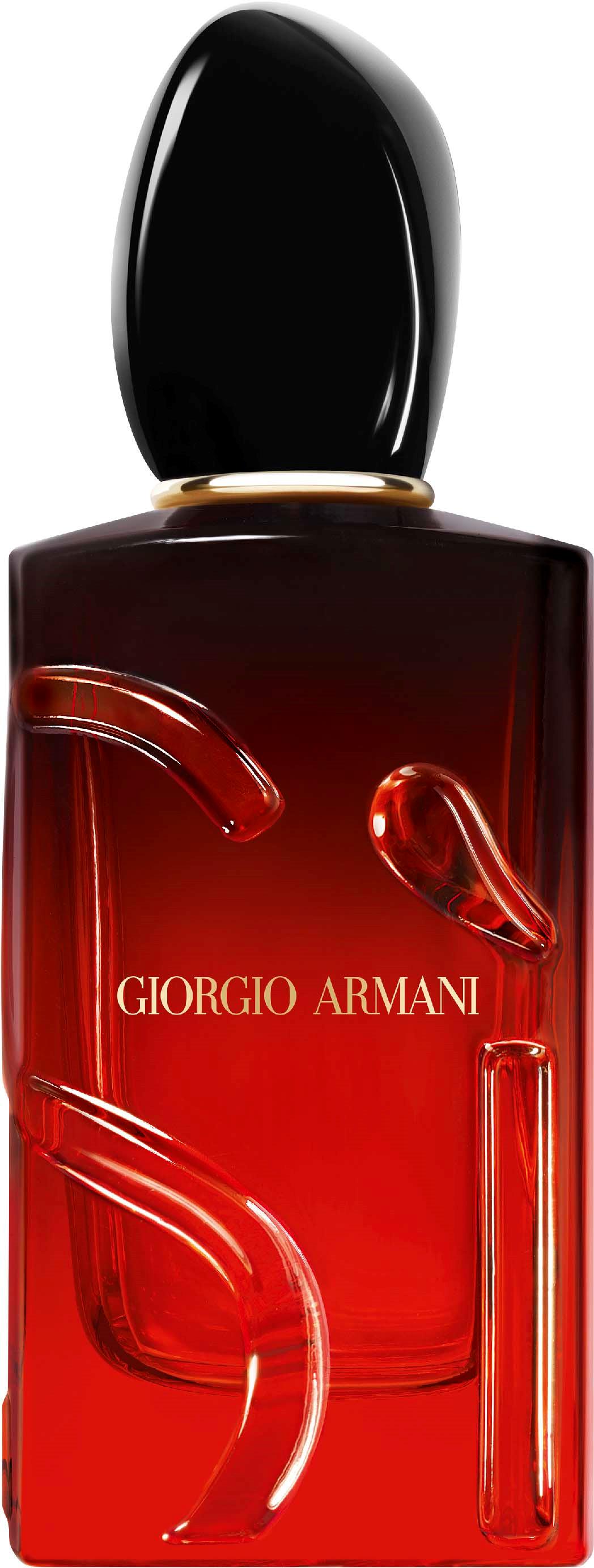 Passione Eau Si Passione Intense Armani Giorgio Armani Sì Passione