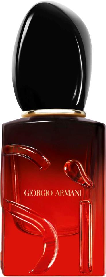 Giorgio Armani Sì Passione Intense Eau de Parfum 30 ml