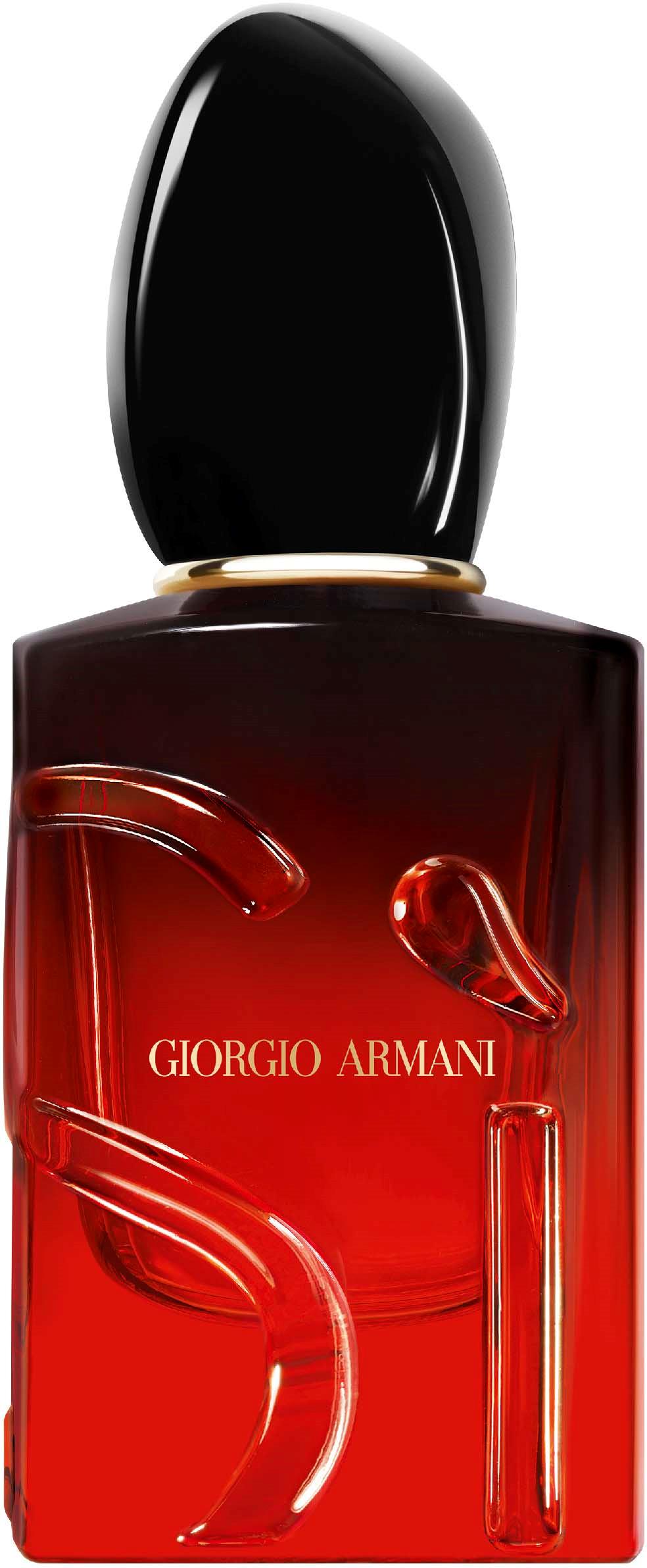 Si Intense Si 50 Ml Giorgio Armani Sì Passione Intense Eau De