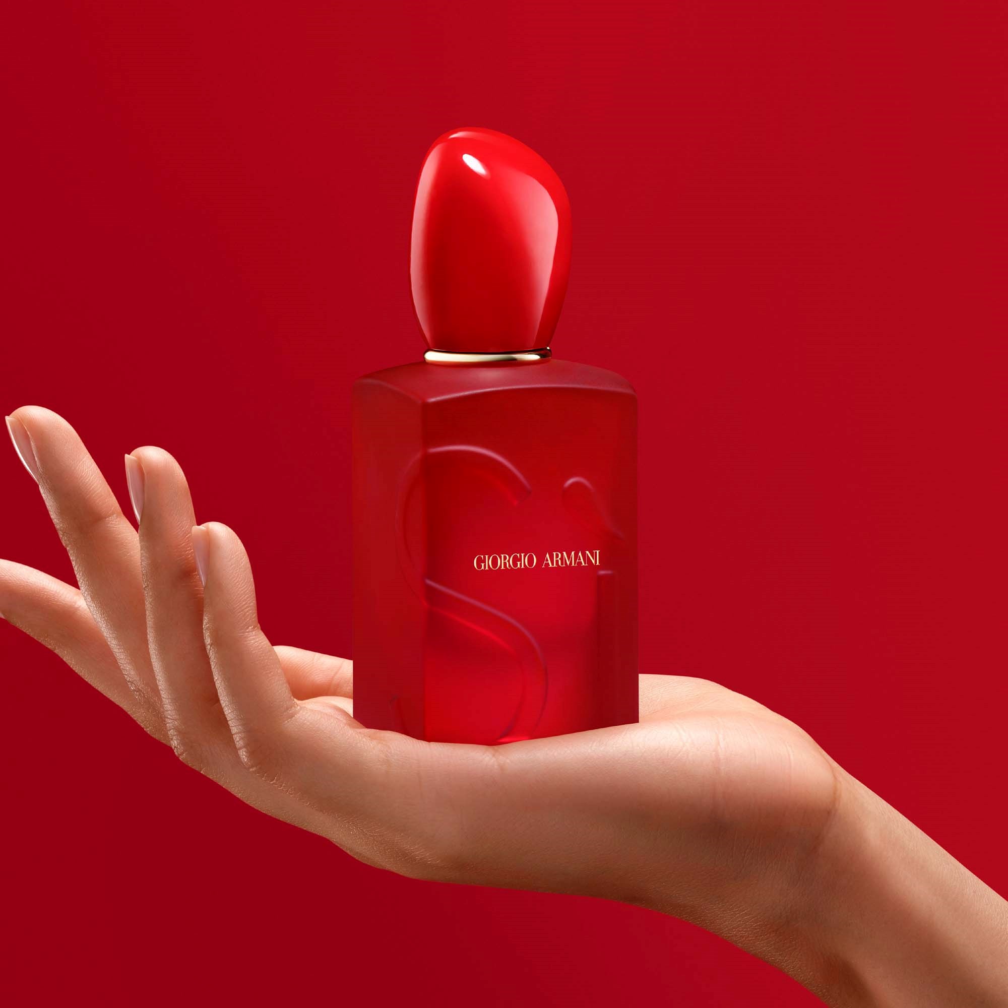 Giorgio Armani Sì Passione Red Bloom Eau de Parfum 100 ml (obrázok 5)