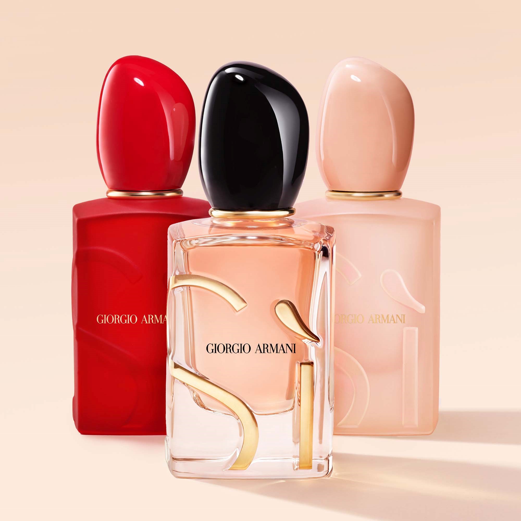 Giorgio Armani Sì Passione Red Bloom Eau de Parfum 100 ml (obrázok 7)