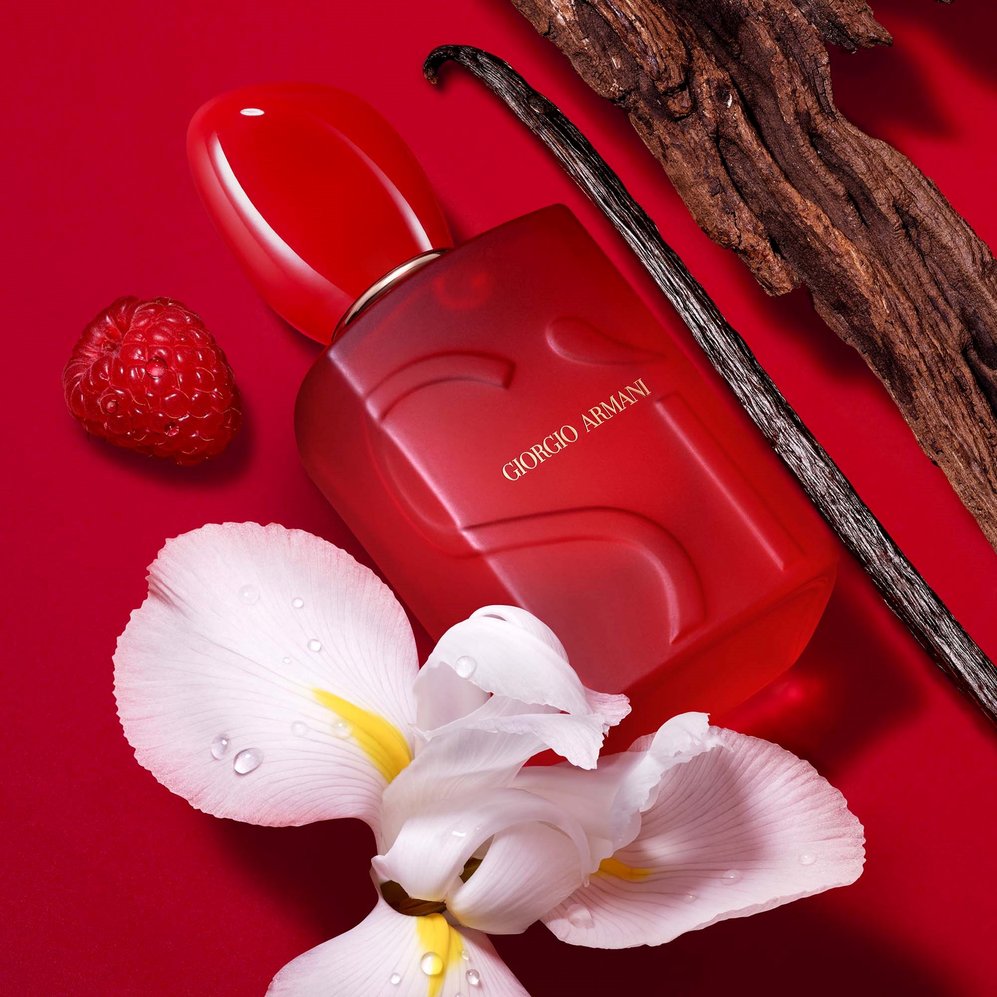 Giorgio Armani Sì Passione Red Bloom Eau de Parfum 50 ml (obrázok 4)