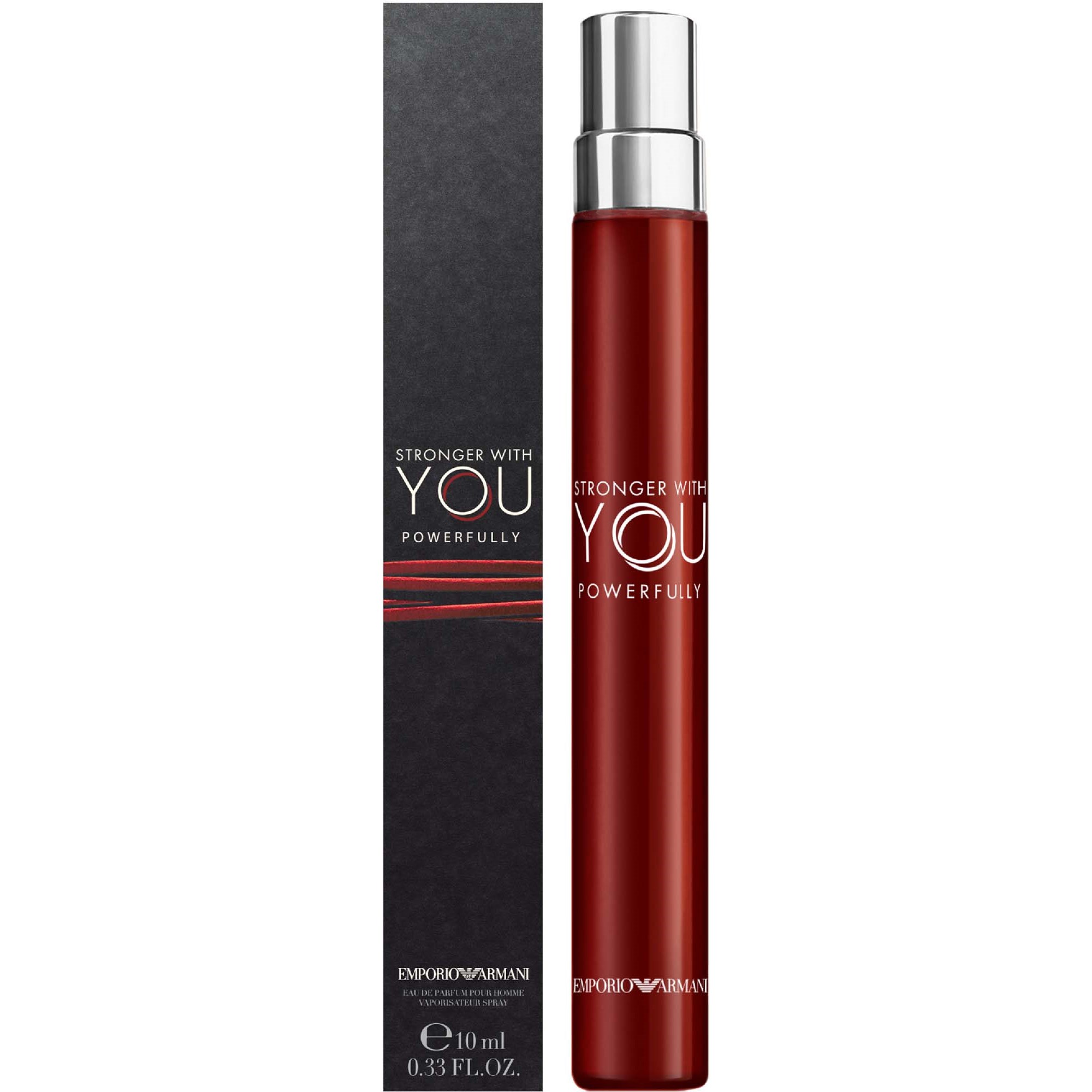 Giorgio Armani Stronger With You Powefully Eau de Parfum 10 ml (obrázok 2)