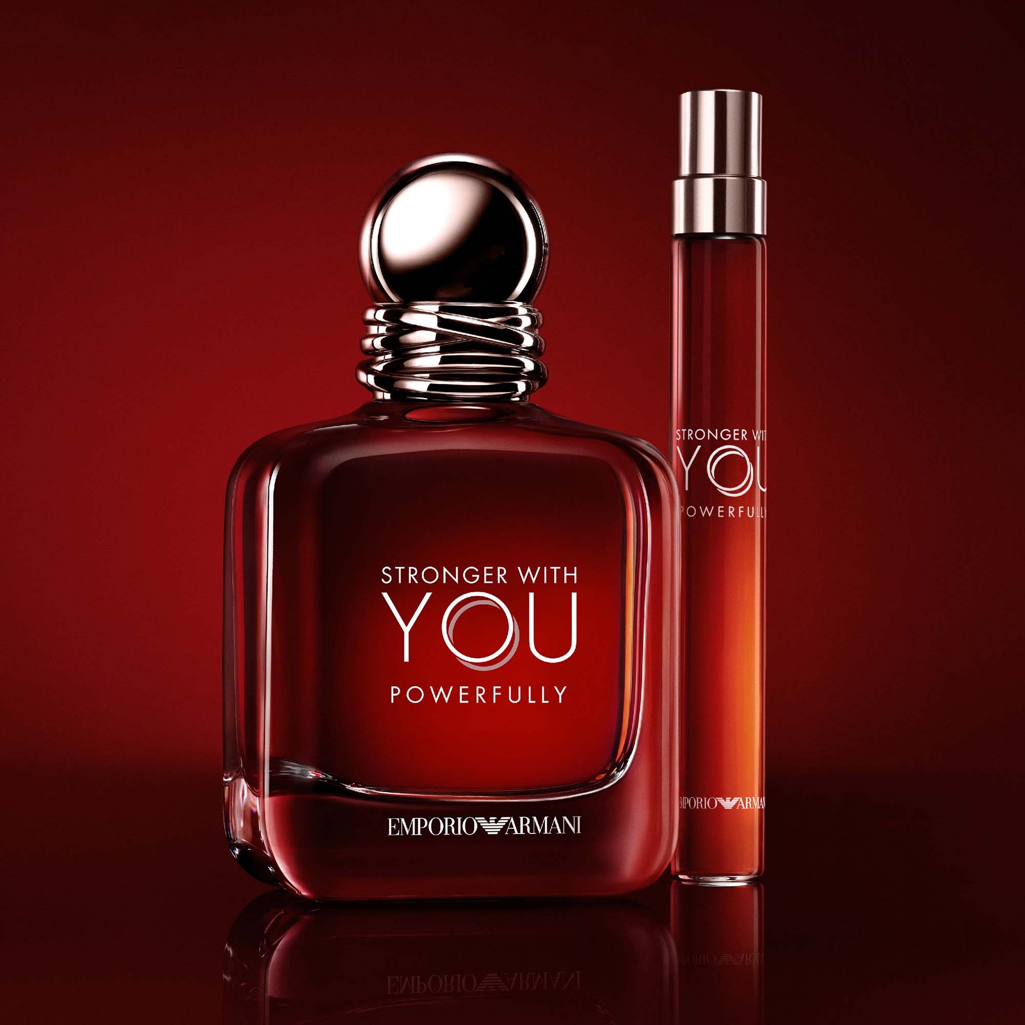 Giorgio Armani Stronger With You Powefully Eau de Parfum 10 ml (obrázok 5)