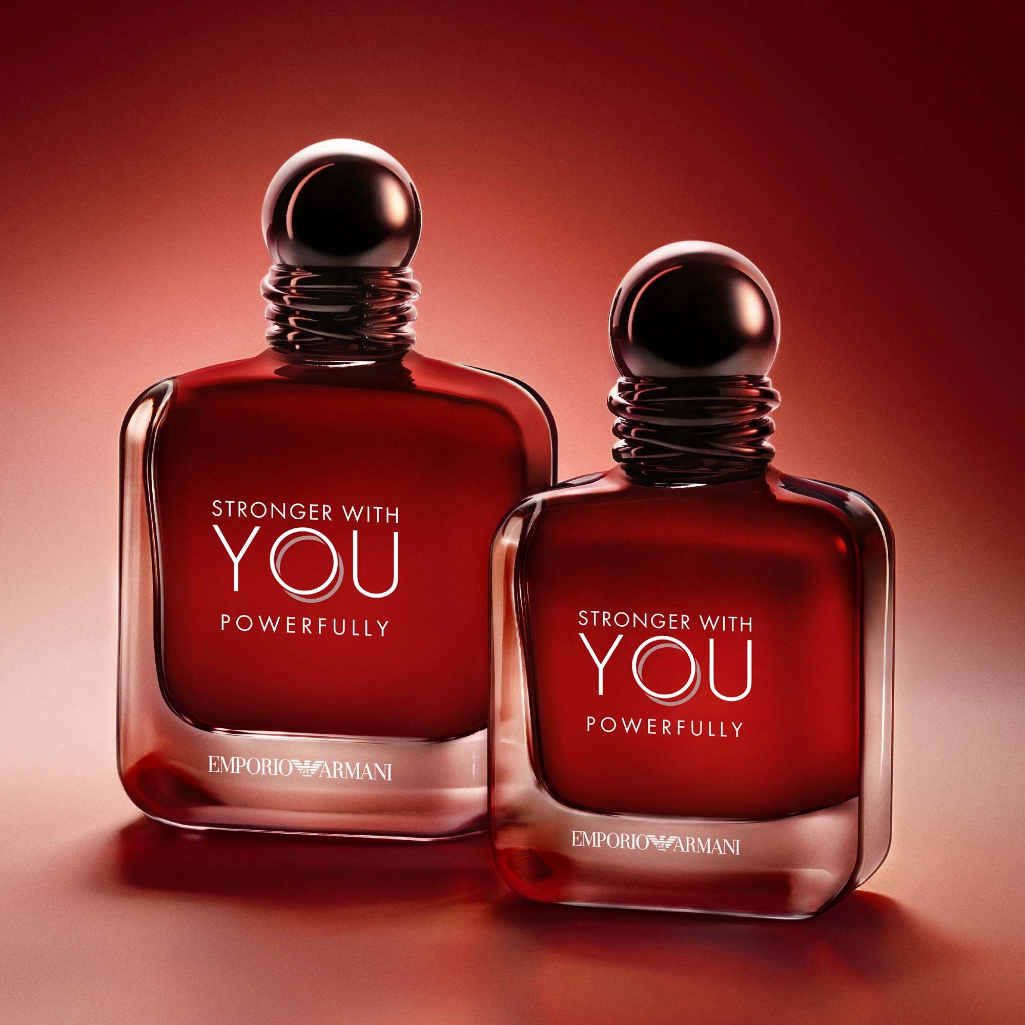 Giorgio Armani Stronger With You Powerfully Eau de Parfum 100 ml (obrázok 6)